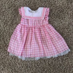Baby girl dress